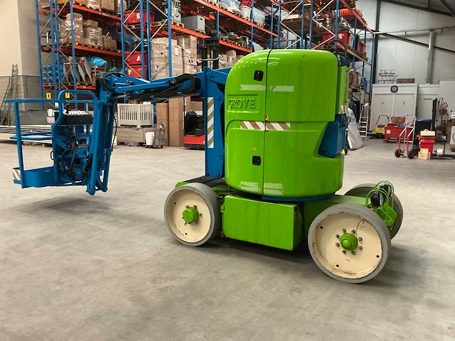 1999 grove amz 30 neu hoogwerker - afbeelding 2 van  22