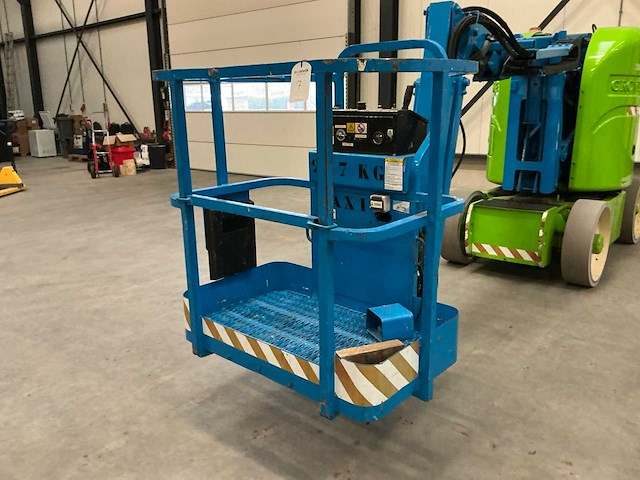 1999 grove amz 30 neu hoogwerker - afbeelding 4 van  22