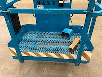 1999 grove amz 30 neu hoogwerker - afbeelding 5 van  22