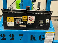 1999 grove amz 30 neu hoogwerker - afbeelding 7 van  22