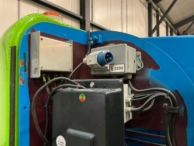 1999 grove amz 30 neu hoogwerker - afbeelding 9 van  22