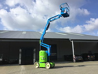 1999 grove amz 30 neu hoogwerker - afbeelding 1 van  22