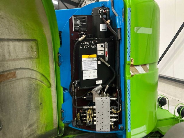 1999 grove amz 30 neu hoogwerker - afbeelding 13 van  22