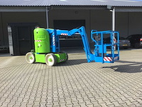 1999 grove amz 30 neu hoogwerker - afbeelding 12 van  22