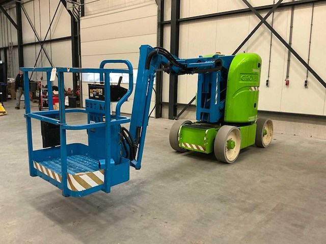 1999 grove amz 30 neu hoogwerker - afbeelding 16 van  22