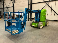 1999 grove amz 30 neu hoogwerker - afbeelding 16 van  22