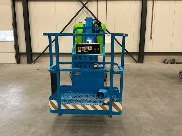 1999 grove amz 30 neu hoogwerker - afbeelding 17 van  22