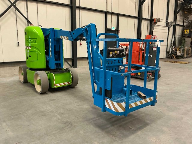 1999 grove amz 30 neu hoogwerker - afbeelding 18 van  22