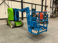 1999 grove amz 30 neu hoogwerker - afbeelding 18 van  22