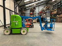 1999 grove amz 30 neu hoogwerker - afbeelding 19 van  22