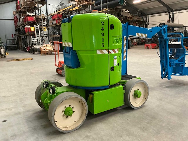 1999 grove amz 30 neu hoogwerker - afbeelding 20 van  22