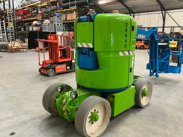 1999 grove amz 30 neu hoogwerker - afbeelding 21 van  22