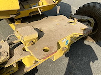 1999 grove gt141da zelfrijdende telescoophoogwerker met werkplatform - afbeelding 5 van  37