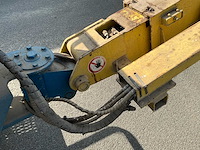 1999 grove gt141da zelfrijdende telescoophoogwerker met werkplatform - afbeelding 7 van  37