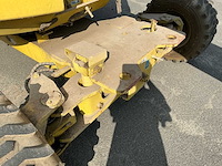 1999 grove gt141da zelfrijdende telescoophoogwerker met werkplatform - afbeelding 11 van  37