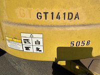 1999 grove gt141da zelfrijdende telescoophoogwerker met werkplatform - afbeelding 31 van  37