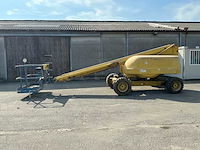1999 grove gt141da zelfrijdende telescoophoogwerker met werkplatform - afbeelding 23 van  37