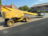 1999 grove gt141da zelfrijdende telescoophoogwerker met werkplatform - afbeelding 35 van  37