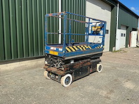 1999 grove sm 2635 e hoogwerker - afbeelding 1 van  11
