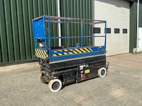 1999 grove sm 2635 e hoogwerker - afbeelding 10 van  11
