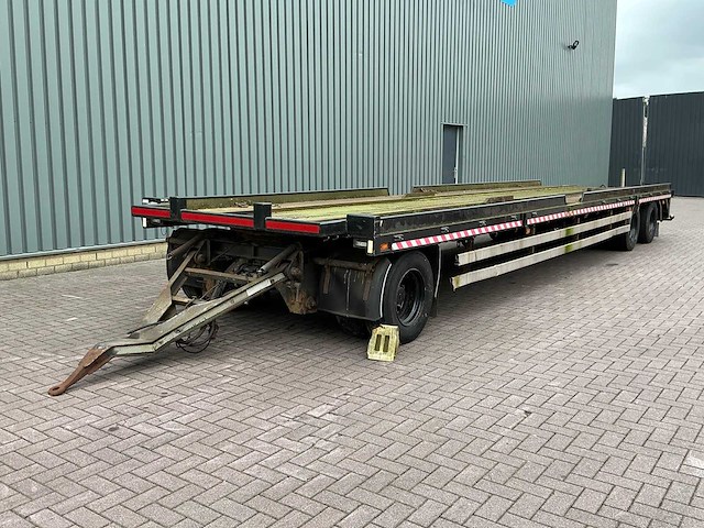 1999 gs ac-2800 l aanhangwagen - afbeelding 1 van  10