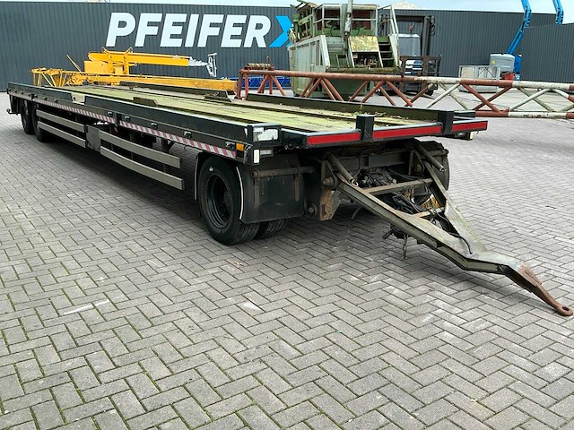 1999 gs ac-2800 l aanhangwagen - afbeelding 3 van  10