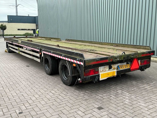 1999 gs ac-2800 l aanhangwagen - afbeelding 4 van  10