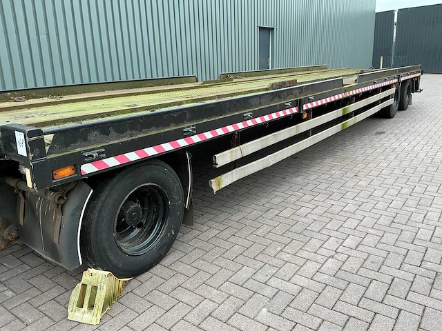 1999 gs ac-2800 l aanhangwagen - afbeelding 6 van  10