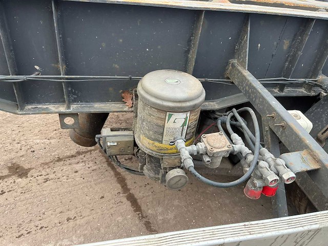 1999 gs tic 3000k db container aanhangwagen - afbeelding 3 van  12