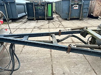 1999 gs tic 3000k db container aanhangwagen - afbeelding 4 van  12