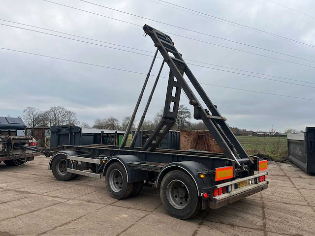 1999 gs tic 3000k db container aanhangwagen - afbeelding 1 van  12