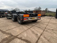 1999 gs tic 3000k db container aanhangwagen - afbeelding 6 van  12