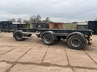 1999 gs tic 3000k db container aanhangwagen - afbeelding 7 van  12