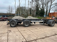 1999 gs tic 3000k db container aanhangwagen - afbeelding 8 van  12