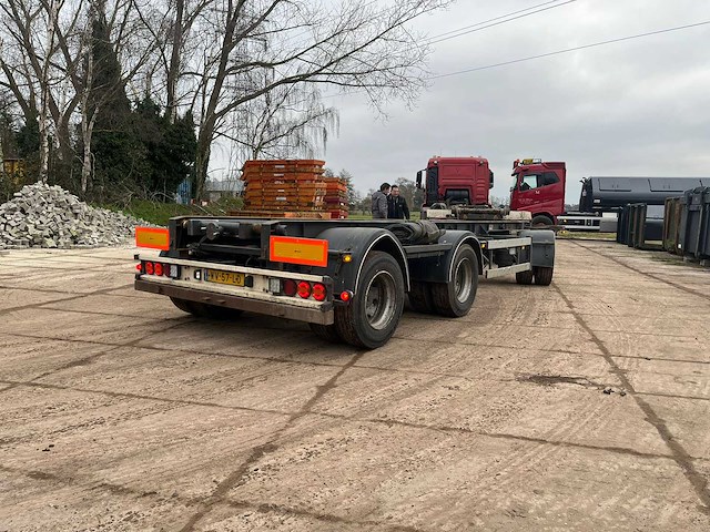 1999 gs tic 3000k db container aanhangwagen - afbeelding 9 van  12