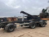 1999 gs tic 3000k db container aanhangwagen - afbeelding 10 van  12