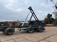 1999 gs tic 3000k db container aanhangwagen - afbeelding 11 van  12