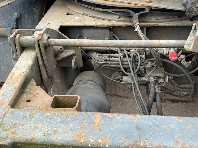 1999 gs tic 3000k db container aanhangwagen - afbeelding 12 van  12