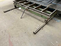 1999 haco tsx 3006 guillotineschaar - afbeelding 6 van  14