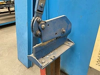 1999 haco tsx 3006 guillotineschaar - afbeelding 2 van  14