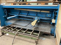 1999 haco tsx 3006 guillotineschaar - afbeelding 5 van  14