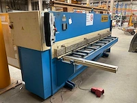 1999 haco tsx 3006 guillotineschaar - afbeelding 9 van  14