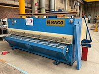 1999 haco tsx 3006 guillotineschaar - afbeelding 8 van  14