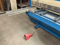 1999 haco tsx 3006 guillotineschaar - afbeelding 11 van  14