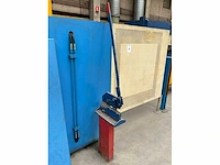 1999 haco tsx 3006 guillotineschaar - afbeelding 14 van  14
