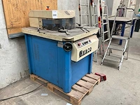 1999 haco vari 220/6 uithoekmachine
