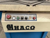 1999 haco vari 220/6 uithoekmachine - afbeelding 5 van  6