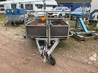 1999 hapert hapa 2057 12 r 13/12 aanhangwagen - afbeelding 1 van  12