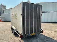 1999 hapert k2700 middenasaanhangwagen bloemenaanhangwagen - afbeelding 18 van  30