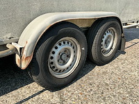1999 hapert k2700 middenasaanhangwagen bloemenaanhangwagen - afbeelding 11 van  11